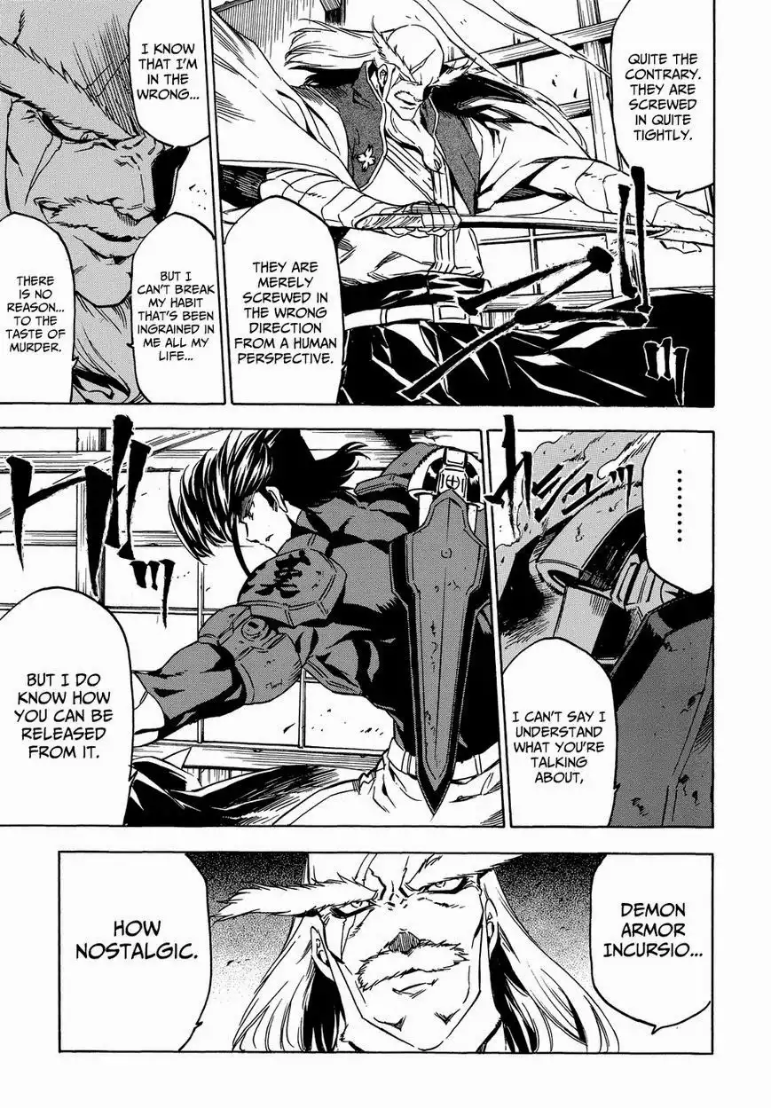 Akame ga Kill! Chapter 53.006 32